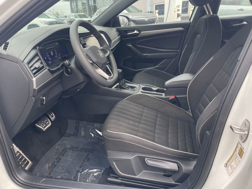 2023 Volkswagen Jetta Sport