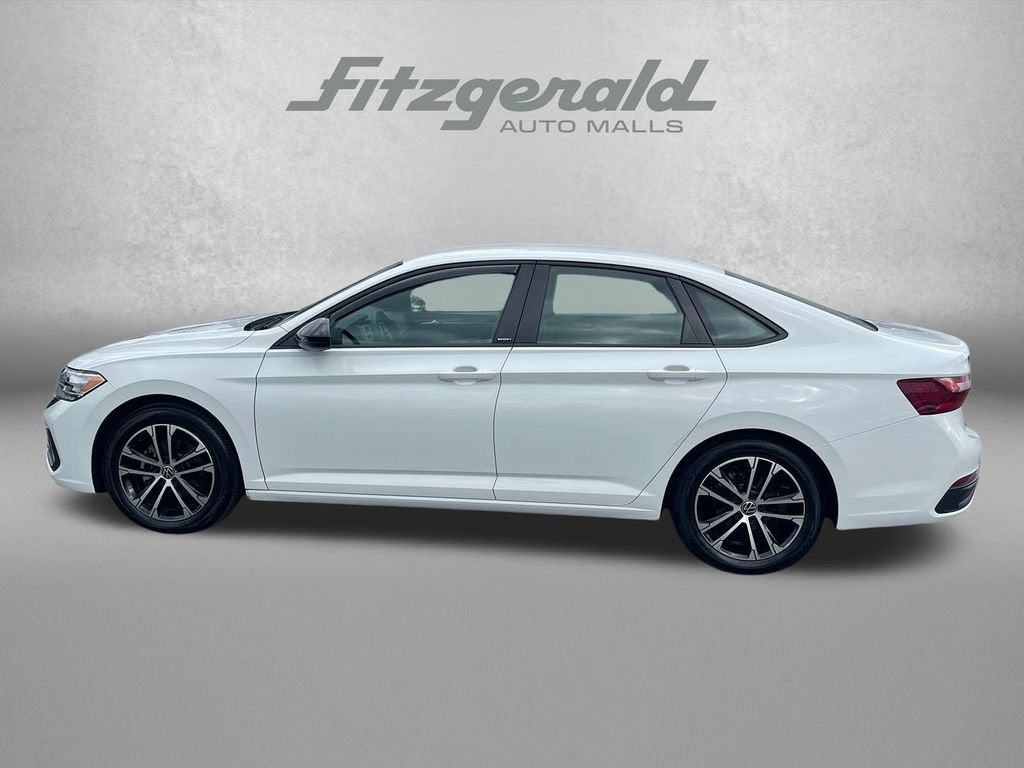 2023 Volkswagen Jetta Sport