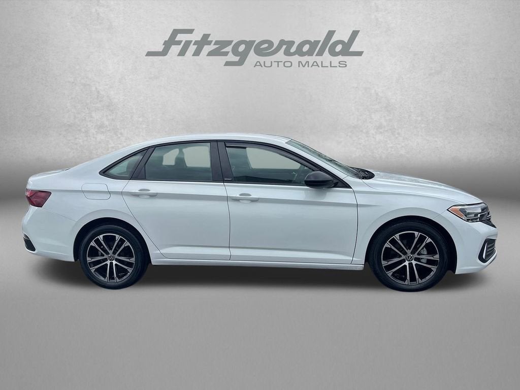 2023 Volkswagen Jetta Sport