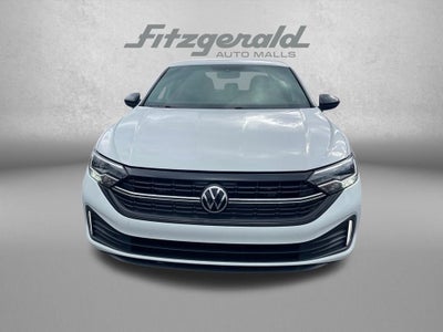 2023 Volkswagen Jetta Sport