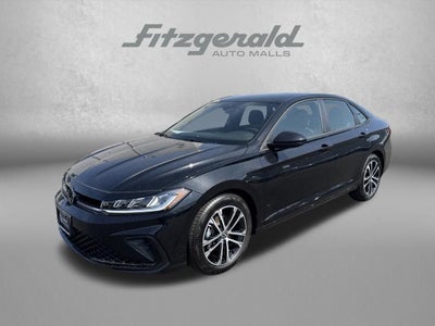 2026 Volkswagen Jetta Sport