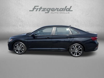 2026 Volkswagen Jetta Sport