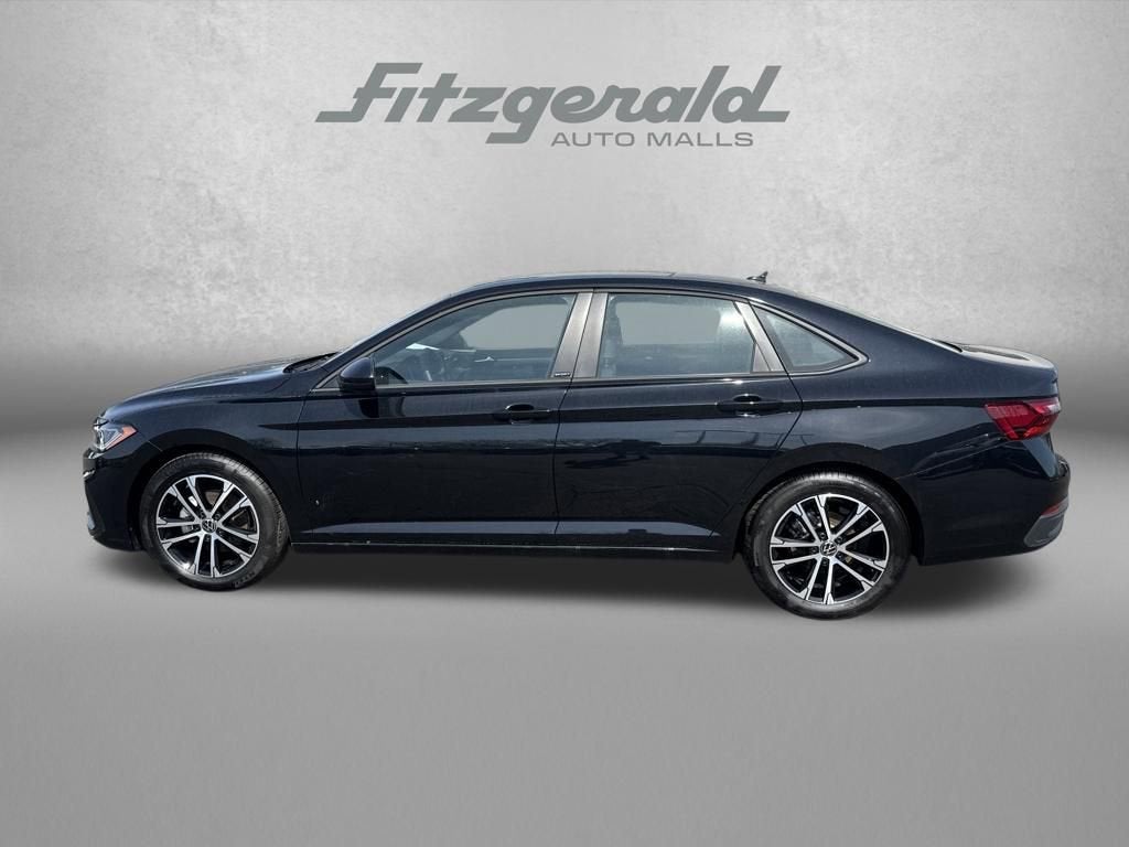 2026 Volkswagen Jetta Sport