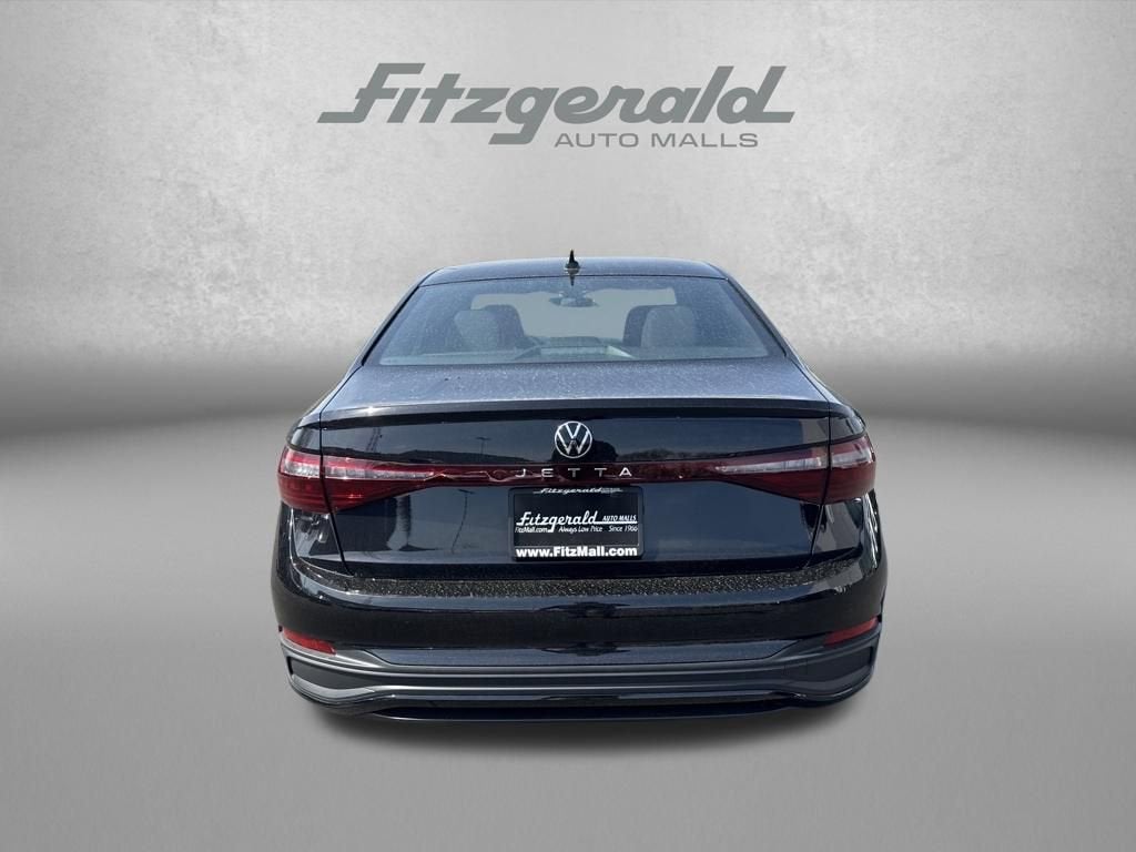 2026 Volkswagen Jetta Sport