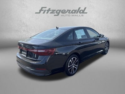 2026 Volkswagen Jetta Sport