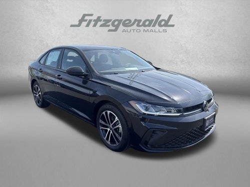 2026 Volkswagen Jetta Sport