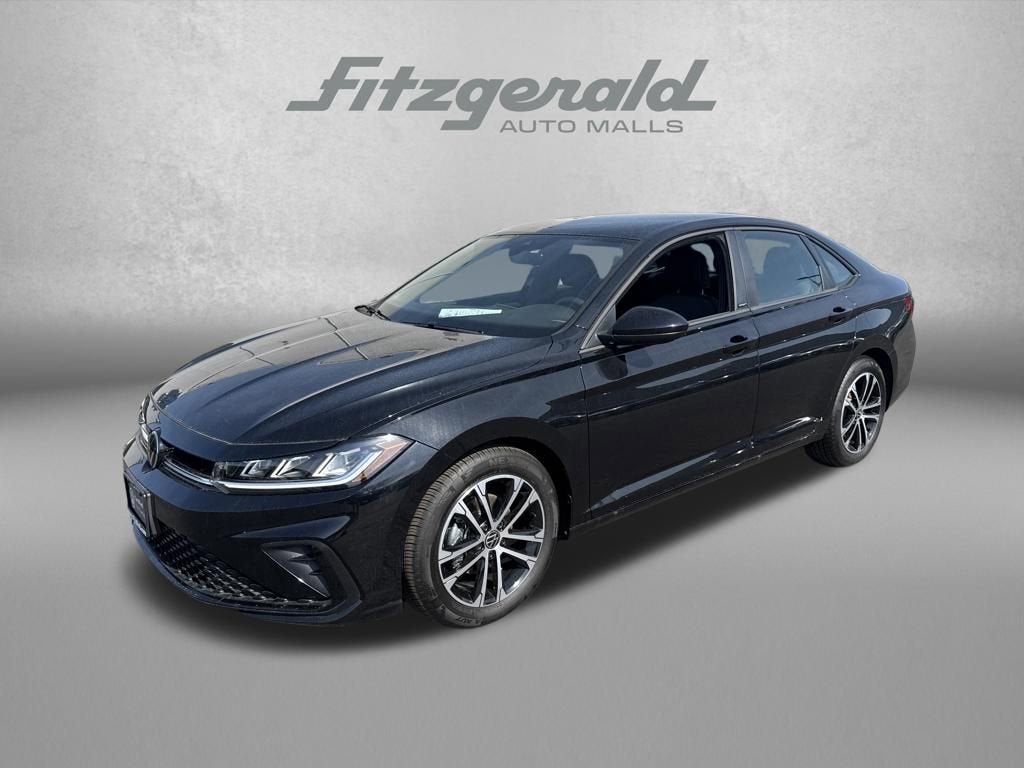 2026 Volkswagen Jetta Sport