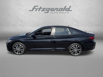 2026 Volkswagen Jetta Sport