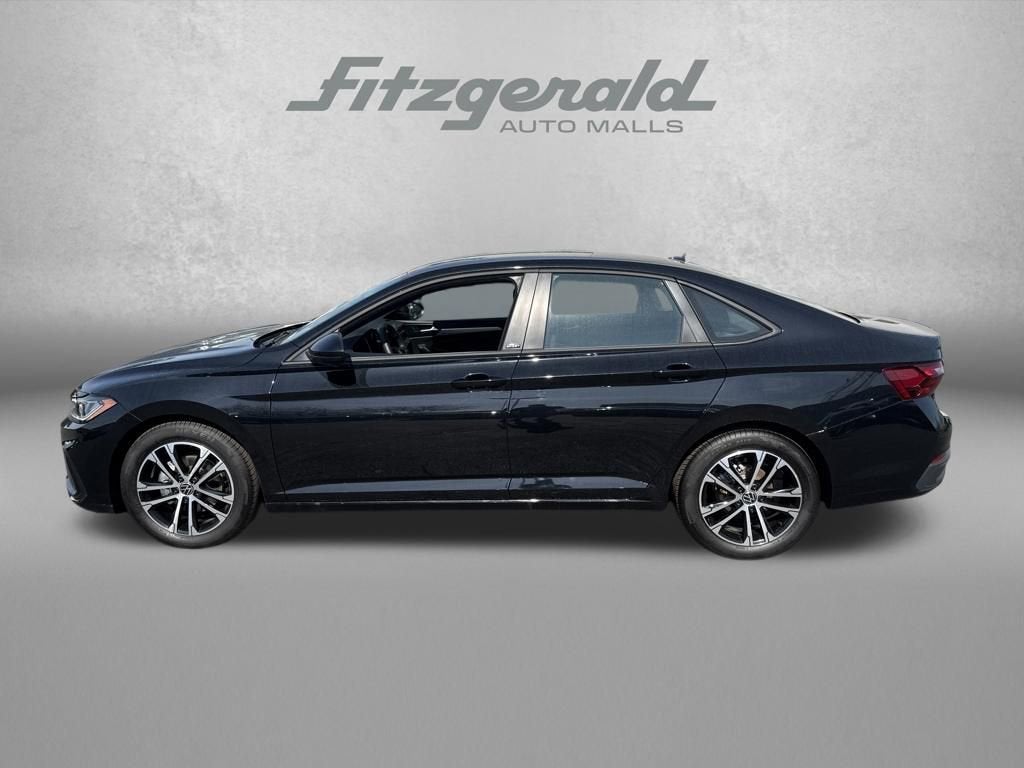 2026 Volkswagen Jetta Sport