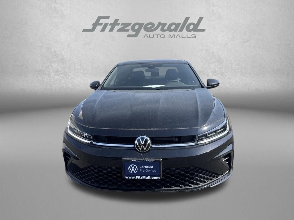 2026 Volkswagen Jetta Sport