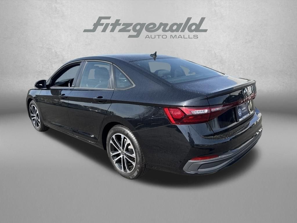 2026 Volkswagen Jetta Sport