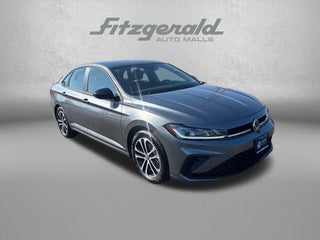 2025 Volkswagen Jetta Sport