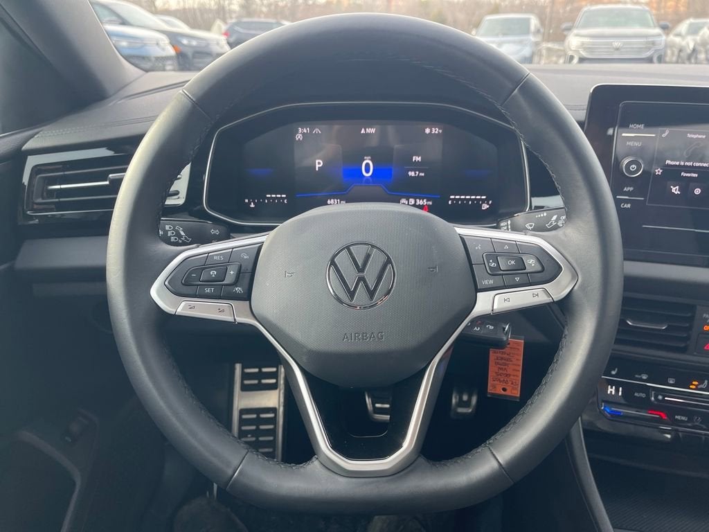 2025 Volkswagen Jetta Sport