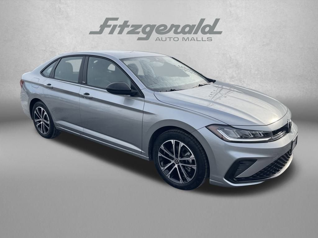 2025 Volkswagen Jetta Sport