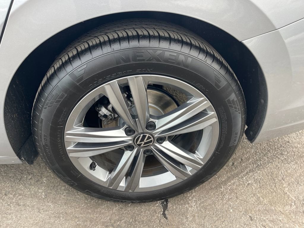 2024 Volkswagen Jetta SE