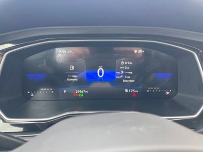 2024 Volkswagen Jetta SE