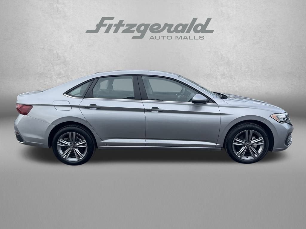 2024 Volkswagen Jetta SE