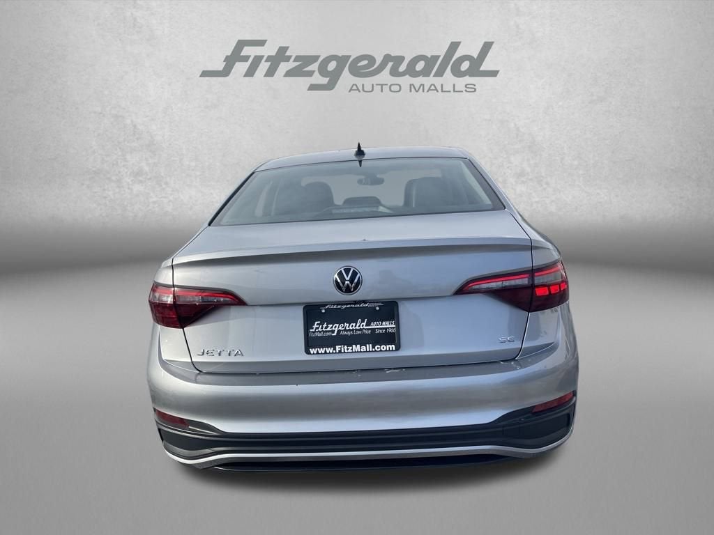 2024 Volkswagen Jetta SE