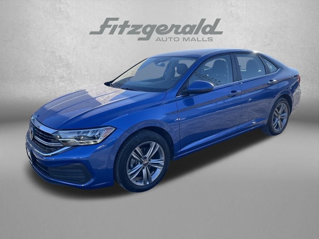 2024 Volkswagen Jetta SE