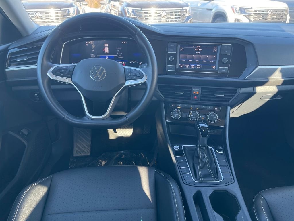 2024 Volkswagen Jetta SE