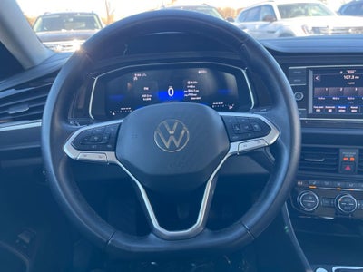 2024 Volkswagen Jetta SE