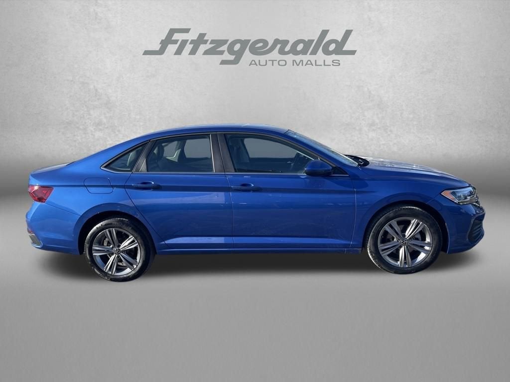 2024 Volkswagen Jetta SE