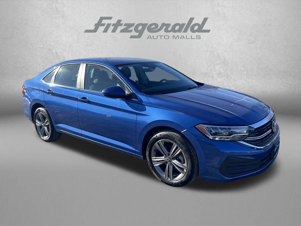 2024 Volkswagen Jetta SE