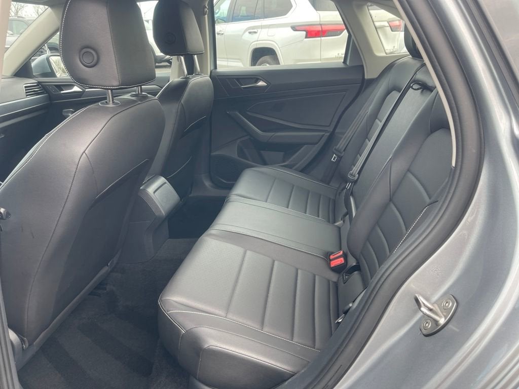 2024 Volkswagen Jetta SE