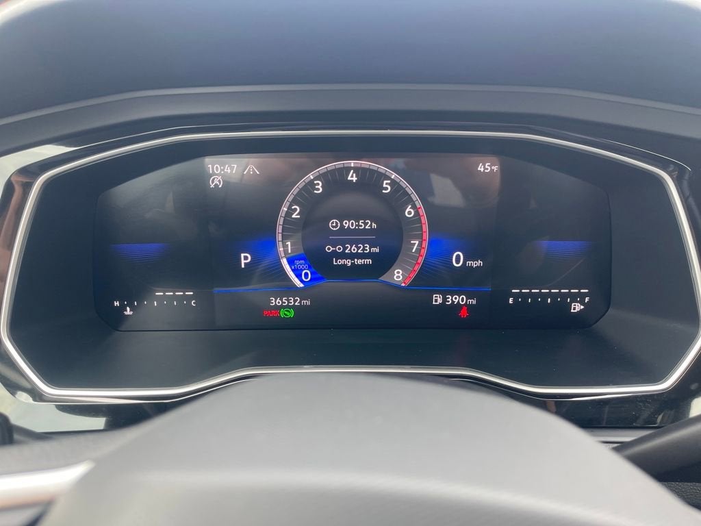 2024 Volkswagen Jetta SE