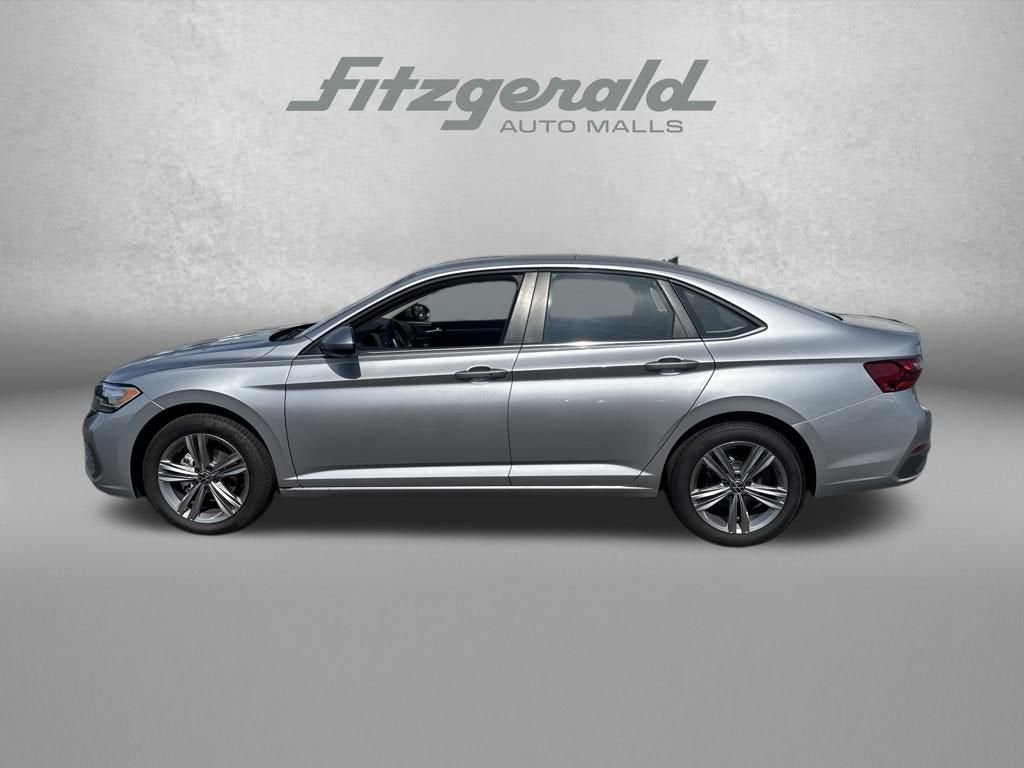 2024 Volkswagen Jetta SE