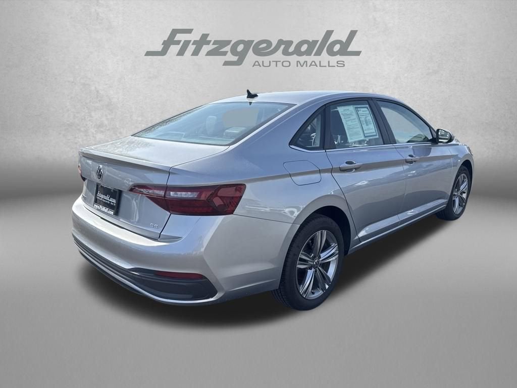 2024 Volkswagen Jetta SE