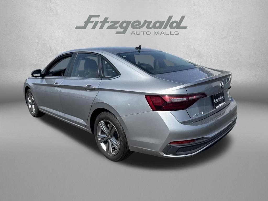 2024 Volkswagen Jetta SE