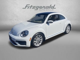 2018 Volkswagen Beetle SE