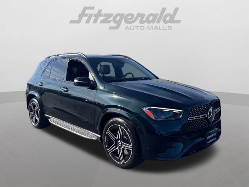 2024 Mercedes-Benz GLE GLE 350