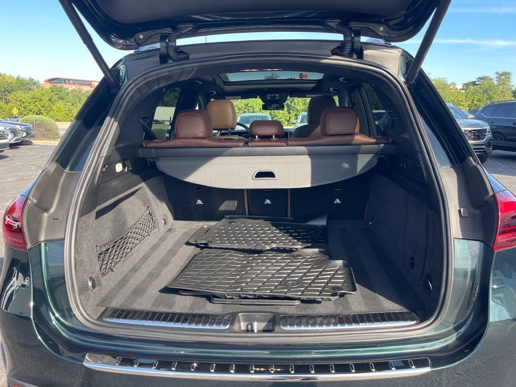 2024 Mercedes-Benz GLE GLE 350
