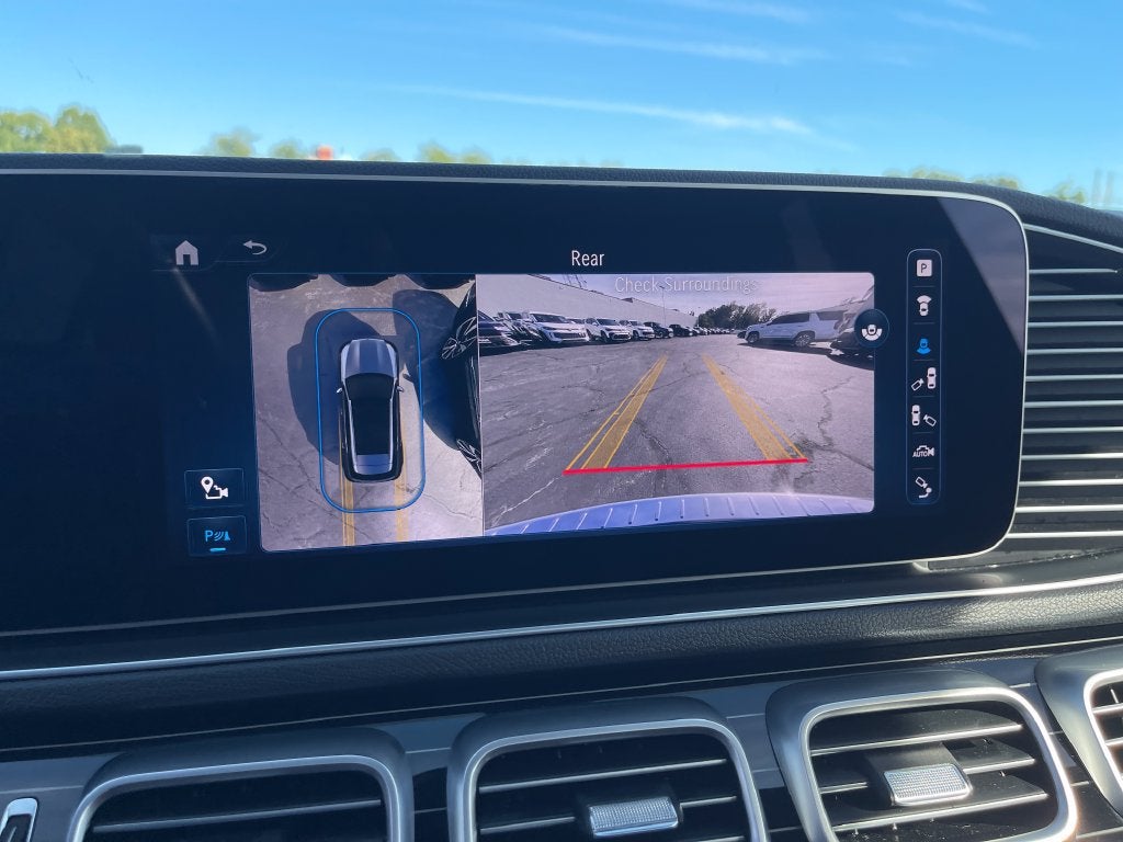 2024 Mercedes-Benz GLE GLE 350