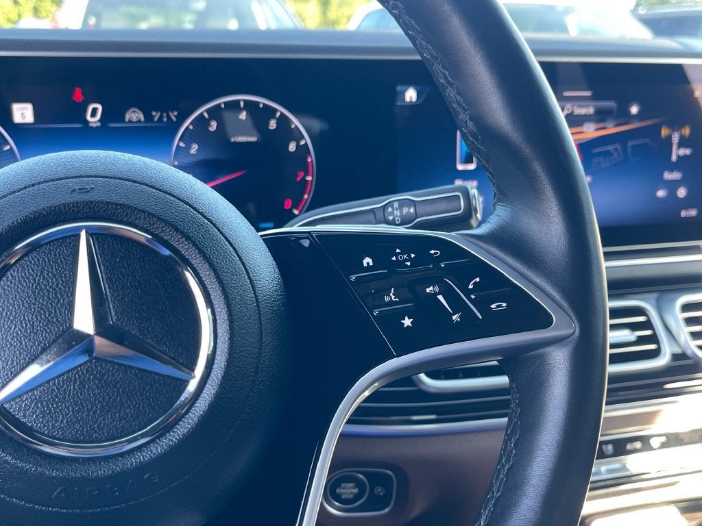 2024 Mercedes-Benz GLE GLE 350