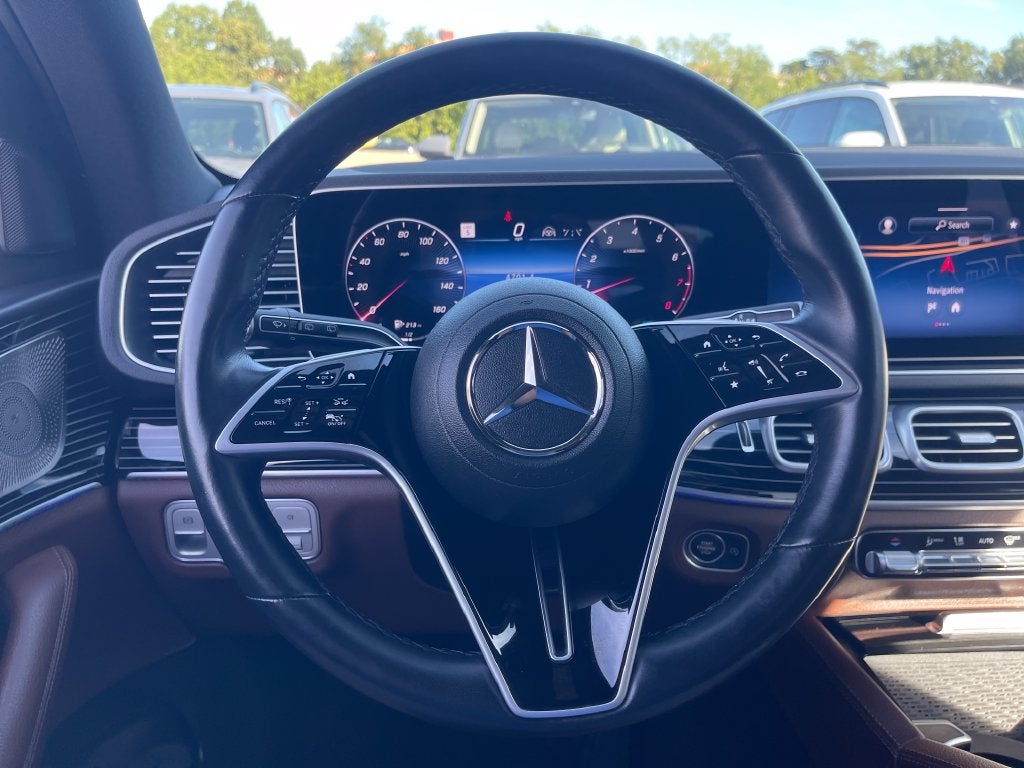 2024 Mercedes-Benz GLE GLE 350