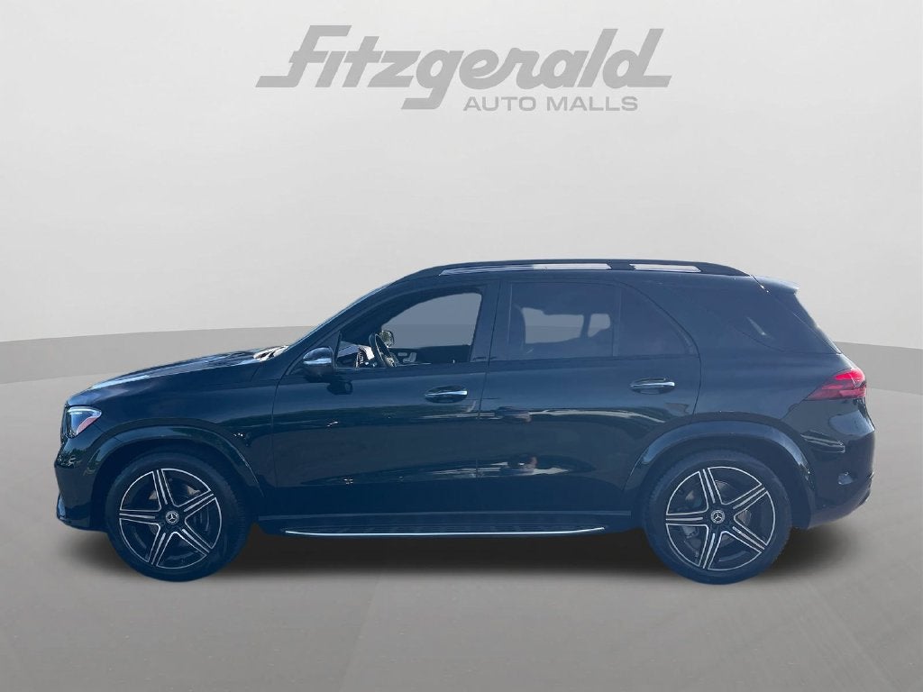 2024 Mercedes-Benz GLE GLE 350