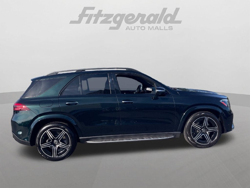 2024 Mercedes-Benz GLE GLE 350