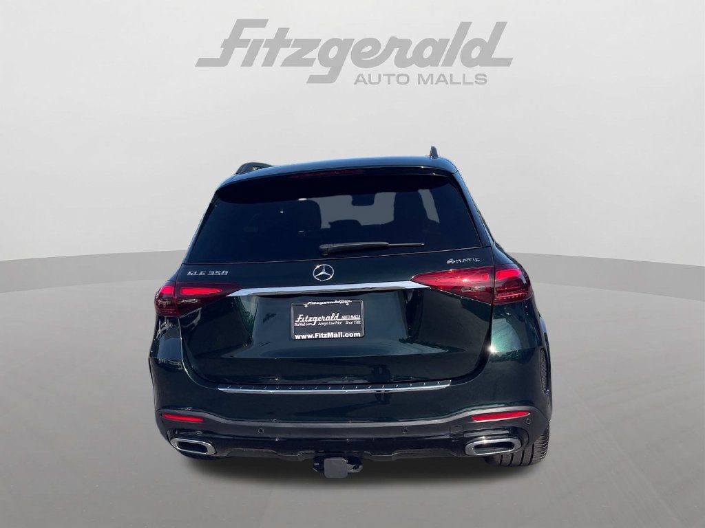 2024 Mercedes-Benz GLE GLE 350