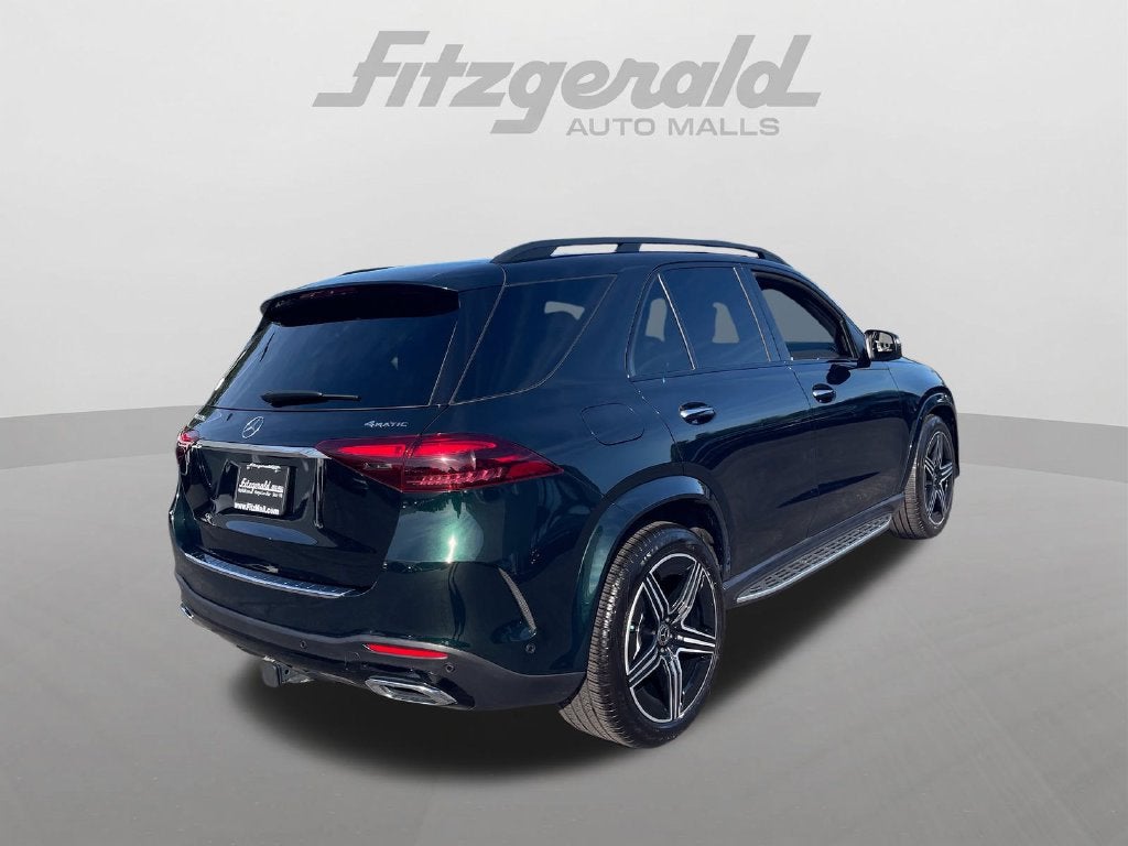 2024 Mercedes-Benz GLE GLE 350