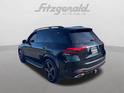 2024 Mercedes-Benz GLE GLE 350