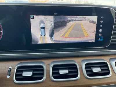 2021 Mercedes-Benz GLE GLE 350