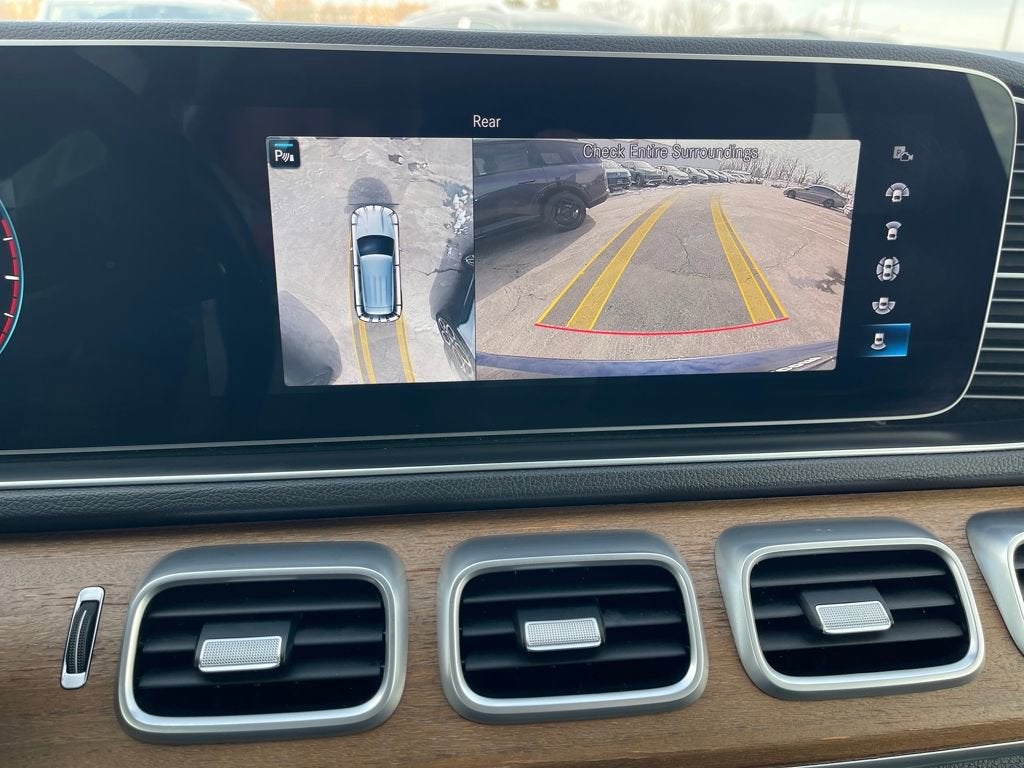 2021 Mercedes-Benz GLE GLE 350