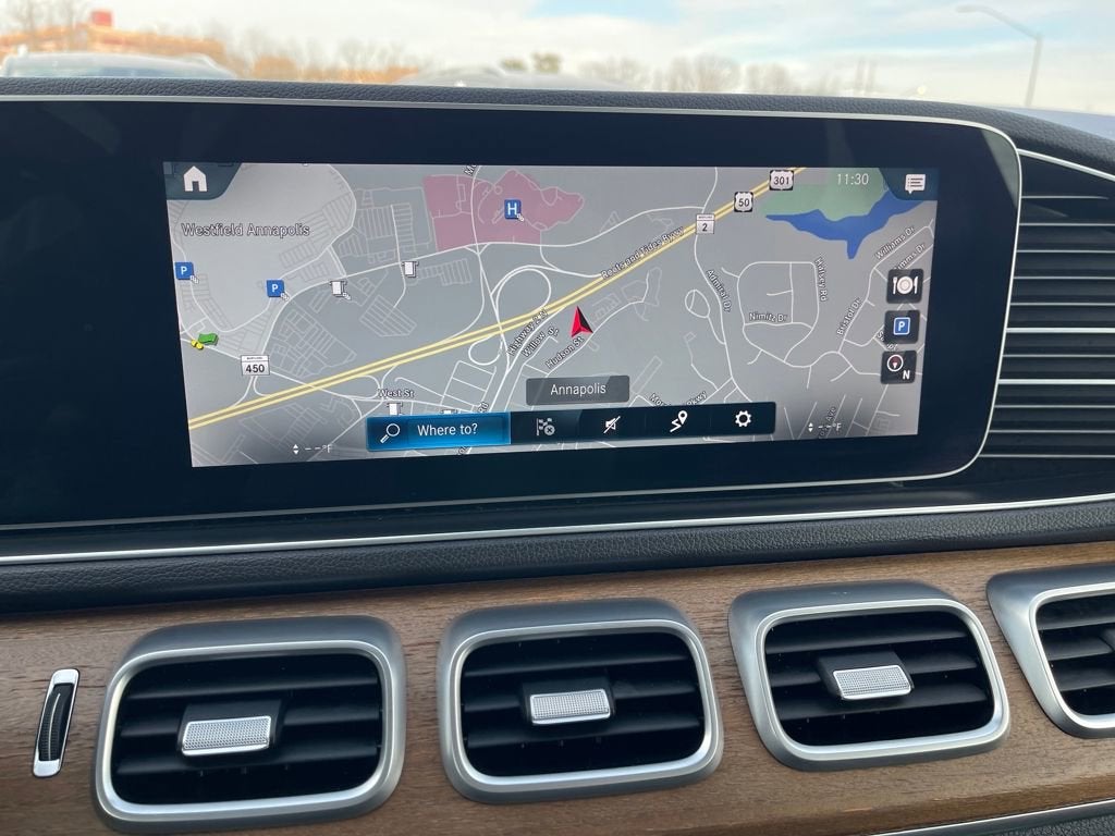 2021 Mercedes-Benz GLE GLE 350