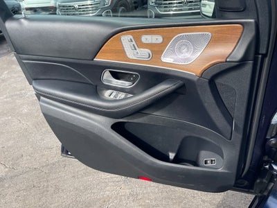 2021 Mercedes-Benz GLE GLE 350