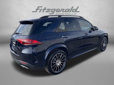 2021 Mercedes-Benz GLE GLE 350