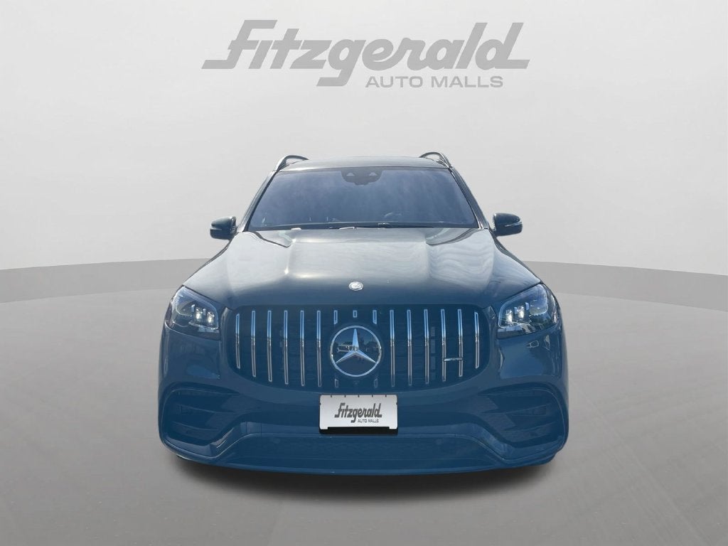 2026 Mercedes-Benz GLS AMG® GLS 63