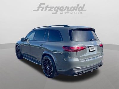 2026 Mercedes-Benz GLS AMG® GLS 63